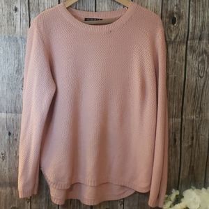 Cotton On pink sweater
